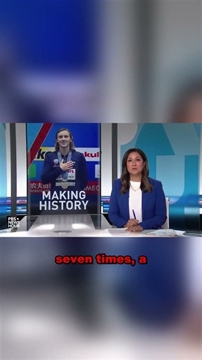 Katie Ledecky Has Never Lost an 800 Final at the Olympics or Worlds #Shorts