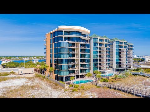 Capri 701 - Ultra-rare, fully furnished Penthouse Residence in Perdido Key, Florida