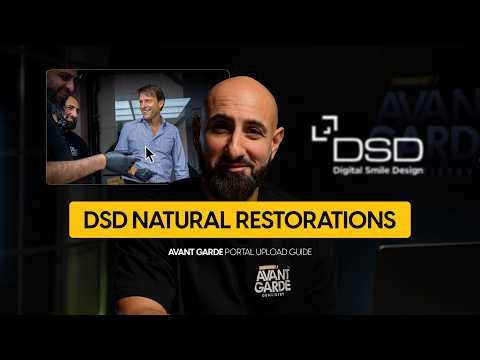 DSD Natural Restorations - Avant Garde Portal Tutorial