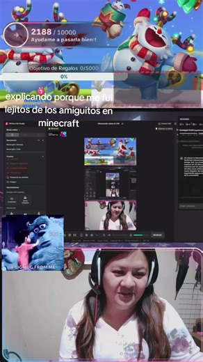 Explorando espacios en Minecraft: mi historia personal