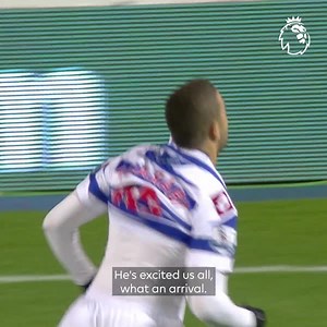 Adel Taarabt often had crowds on the edge of their seat ✨ | Premier League