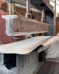 8.1K views · 13 reactions | Look at the resin tile pressing process! | DIYBusyBees | Facebook