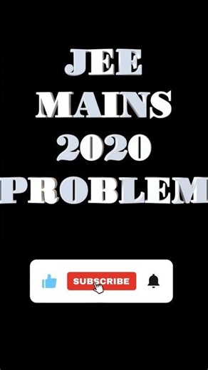 IIT JEE Mains 2020 😱 | xᵏ + yᵏ = aᵏ | Find k in 1 Minute 🔥 | Calculus Trick#maths #jeeproblems