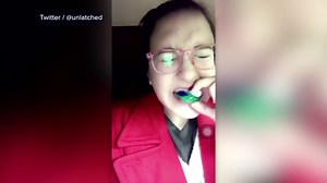 Concerns over new viral challenge involving laundry detergent pods