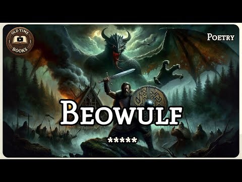 Beowulf | Poetry | Audiobook | Old Time Books