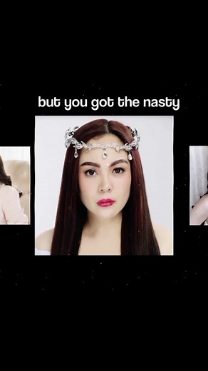 Young Claudine Barretto: A Tribute to My Queen