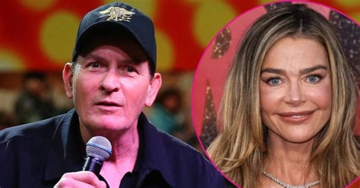 Charlie Sheen Suggests Ex-Wife Denise Richards 'Still Loves' Him Years After Divorce: 'Nice to Hear That'