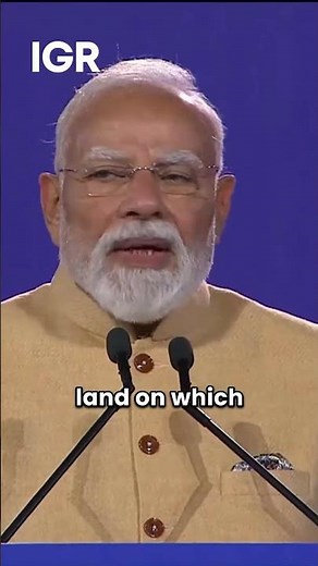 PM Modi Begins Melbourne Address With Indigenous Acknowledgement | IGR | India Global Review