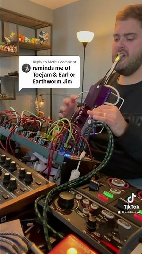 Electronic Wind Instrument ​⁠‪@EddieEWI‬