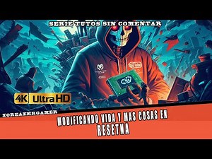 Tutorial Cheat Engine: Aprende a Hackear y Modificar tus Juegos Favoritos [Paso a Paso]