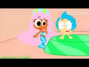 Molly X Gil Kiss💋❤😘😍Bubble Guppies Lucas Guilherme