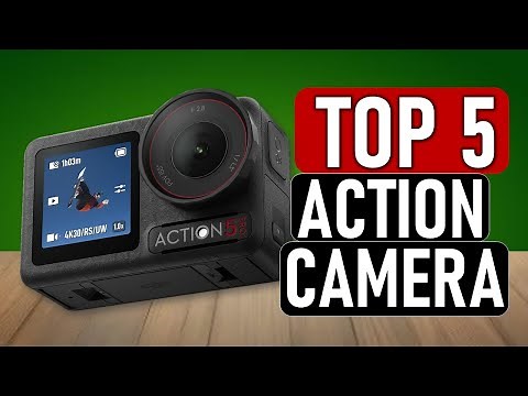 ✅Top 5 BEST Budget Action Cameras in (2026)