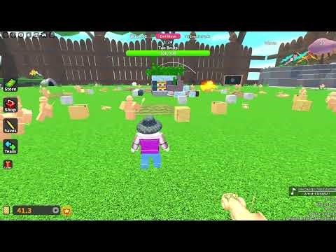 Roblox - 2025 Jul 22 6- Toy Defense By Glacid Games - grinding