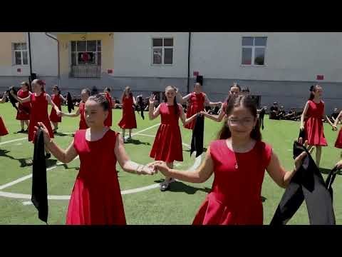Programi i Klasëve të V – Gjenerata 2021–2026 | ShFMU Jeronim De Rada, Ferizaj