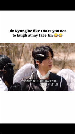 𝕯𝖎𝖆𝖓𝖆 | Jin on Screwballs funny moments 😂 | Instagram
