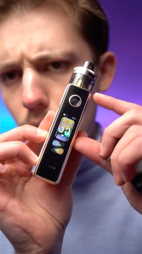 New Voopoo Drag X3🤯