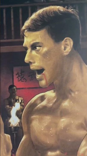 (1988) Bloodsport Original Soundtrack Vinyl Import released 2023