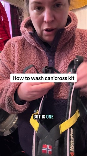 Canicross Kit Maintenance for Cocker Spaniels