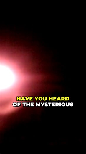 Mesmerizing Marfa Lights of Texas #texas #trending #mystery #unknown #desert #UFO #lights #marfa | The Strangest