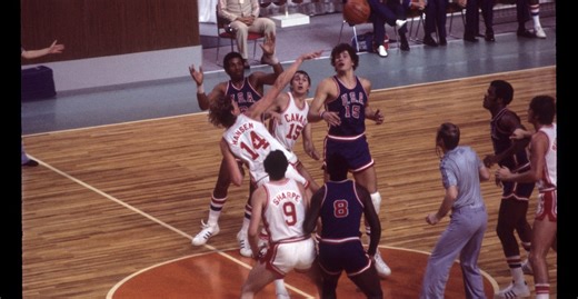 YouTube Gold: US Gave Yugoslavia A Beating In The 1976 Olympics