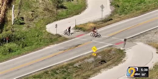 Family calls for safety updates to popular Iowa trail