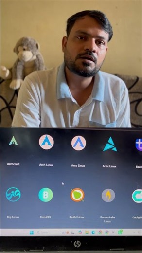 Linux Users! Try 100+ Distros Online Without Installing Anything 🤯 #linux #shorts