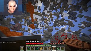 4.7K views · 108 reactions | Minecraft Manhunt but I secretly used...