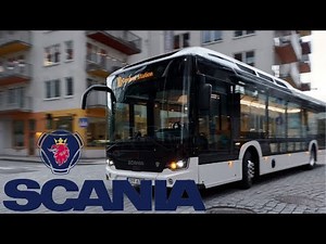 2021 SCANIA Citywide Bus - Most Comfy Bus
