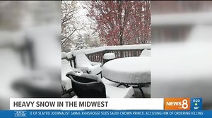 31 reactions | Look at this ! Aren’t you glad you live in California or Arizona ? Snowstorm in Minnesota shatters record. Reminds me of the days I lived in Montana | Stella Inger Escobedo | Facebook