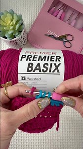 Premier® Yarns - Color Change Mid Row Tutorial