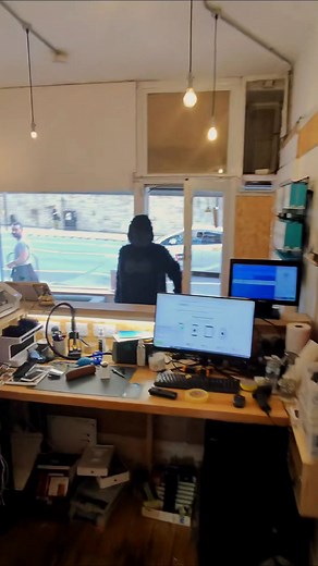 16K views · 208 reactions | Our customers are going APE for these new screen protectors 轢 @grilla_kitchen #fyp #idoctoruk #phonerepair #phoneshop #pov #brokenphone | IDoctor iPhone & Android Repairs | Facebook