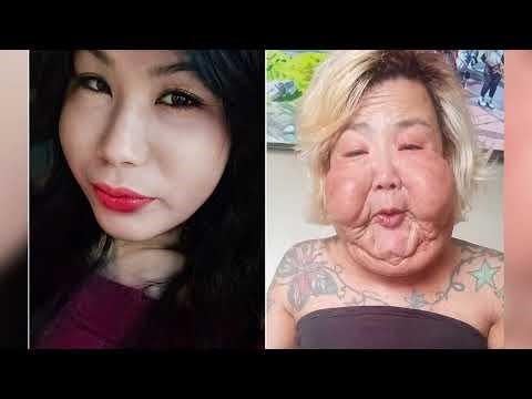 9 stunning physical transformations that amazed the world.