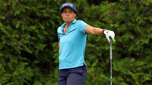 As first alternate, Amanda Doherty plays waiting game at The Annika