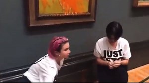 Art tells stories of activism for generations. Climate gang defacing Van Gogh doesn’t get it