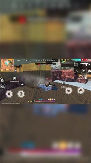 Free Fire Glider Under the Map Bug Tutorial #freefire