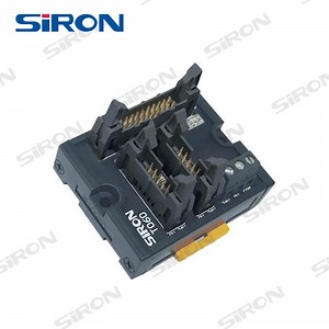 [Hot Item] Siron T060 Transfer Terminal Board Horns 20 Core to 10 Core PLC Terminal Block