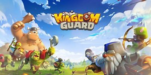 Kingdom Guard, the popular strategic tower defense game, releases on the Amazon App Store