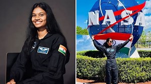 Who Is Jahnavi Dangeti? | Know About The 23-Year-Old To Go To Space In 2029 | Outlook India