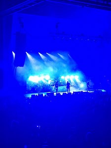 Concert History of Stuart & Mimi Rose Music Center at The Heights Huber Heights, Ohio, United States (Updated for 2026) | Concert Archives