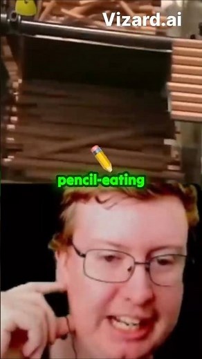 Come Outside: Pencil Sandwich