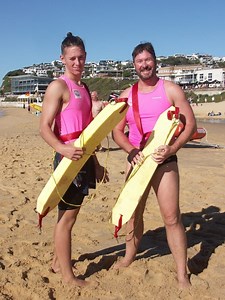 Comprehensive Surf Training Courses at Merewether SLSC