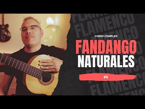 🔥Natural Fandangos from Scratch: Closing Introduction and Signal to Singing | Fandango Tutorial #5
