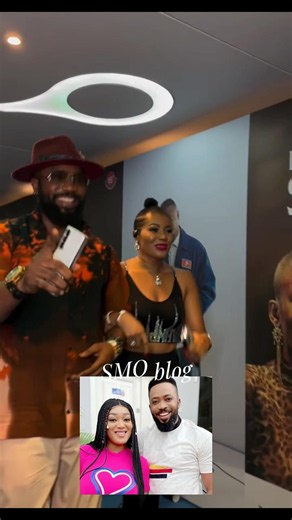 Peggy Ovire shares video of the married woman Frederick Leonard is having an affair with #nollywood