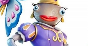 It's finally time for Fortnite's horrifying Princess Fishstick