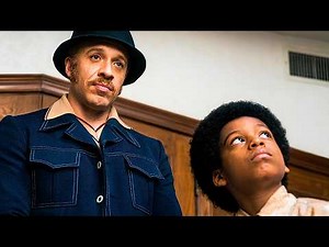 Michael 2026 | Michael Jackson Meets His Body Guard- Bill Bray Scene Recap
