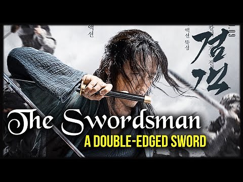 The Swordsman (2020) Korean Movie Review 검객 Jang Hyuk - ACTION! 리뷰