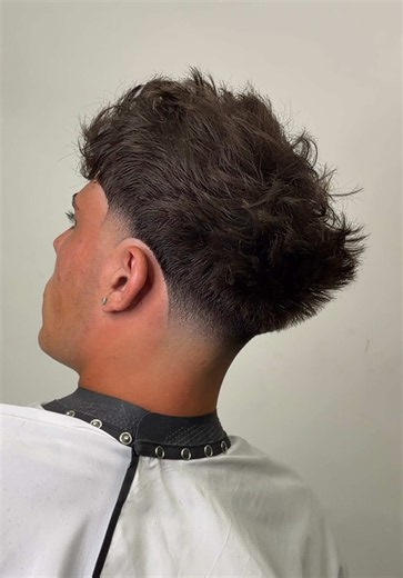 Low Taper Fade Haircut Tutorial — Low Taper Fade Guide