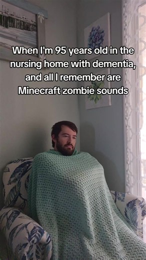 #fyp #minecraft #zombie #soundeffects #voiceover | minecraft