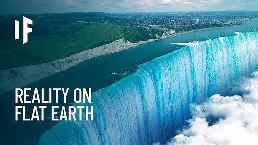The Flat Earth Theory: What If It Were True?