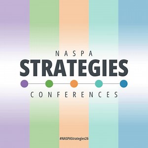 📢 The Call for Proposals is open for the 2026 NASPA Strategies Conferences!The 2026 NASPA Strategies Conferences are seeking proposals centering on college student health, safety, and well-being… | NASPA - Student Affairs Administrators in Higher Education